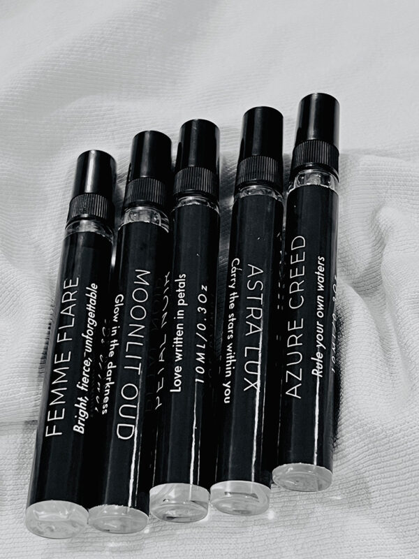 Tester Pack (3 in 1)